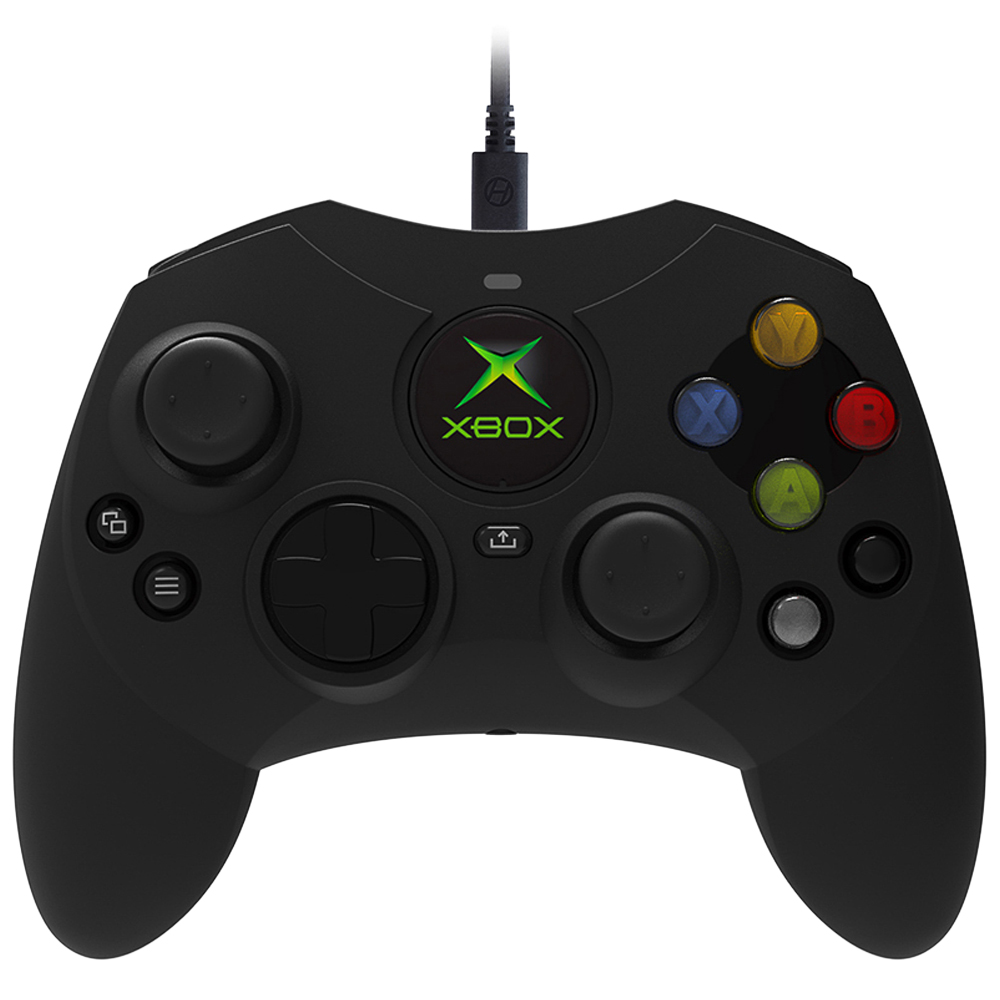 Hyperkin Duchess Black Xbox Series X S Controller Image 1