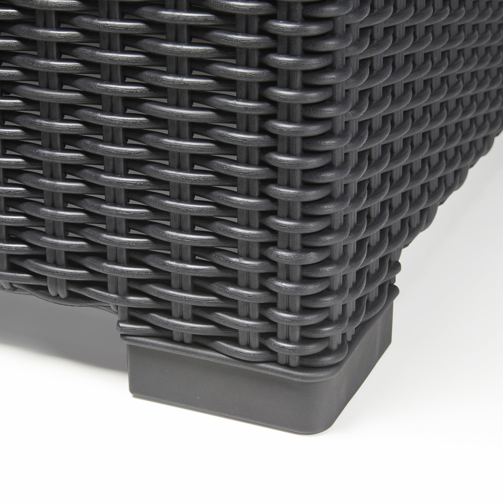 Keter California 5 Seater Grey Lounge Set Image 5