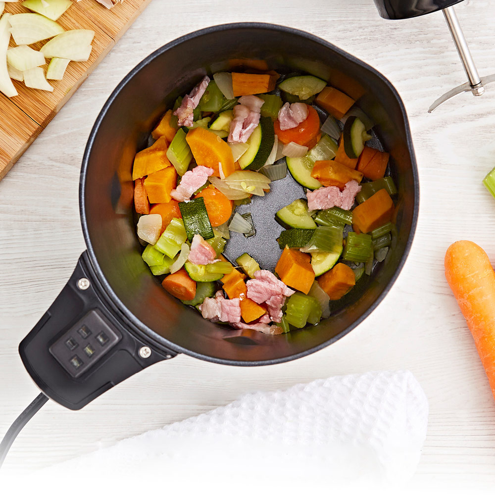 Tower T12069 Soup Maker with Saute Function 1.6L Image 3