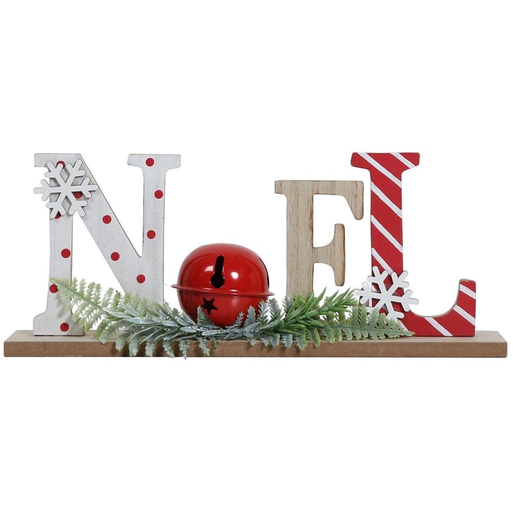 NOEL Bell Stand Image