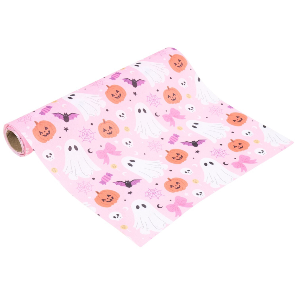 Halloween Craft Fabric Roll Image 7