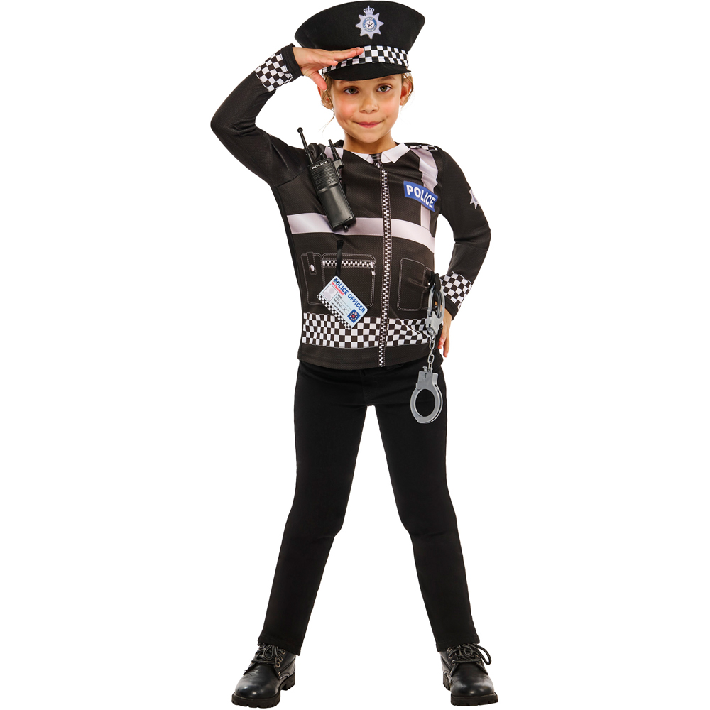 Rubies Police Set Image 7