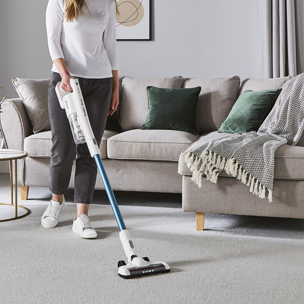 Swan Rapidclean Cordless Stick Vacuum Cleaner | Wilko