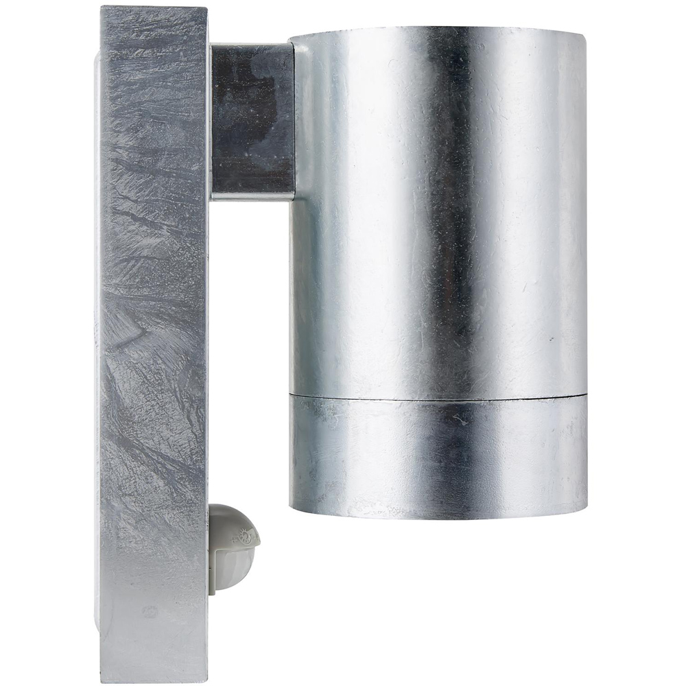 Nordlux Tin Maxi Galvanised Sensor Wall Light Image 5