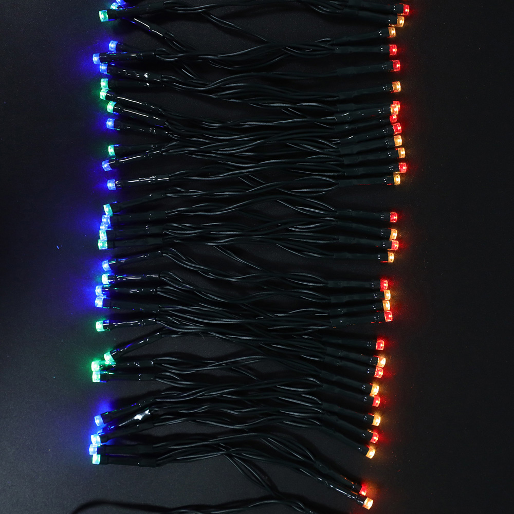 96 LED Battery Lights Image 4