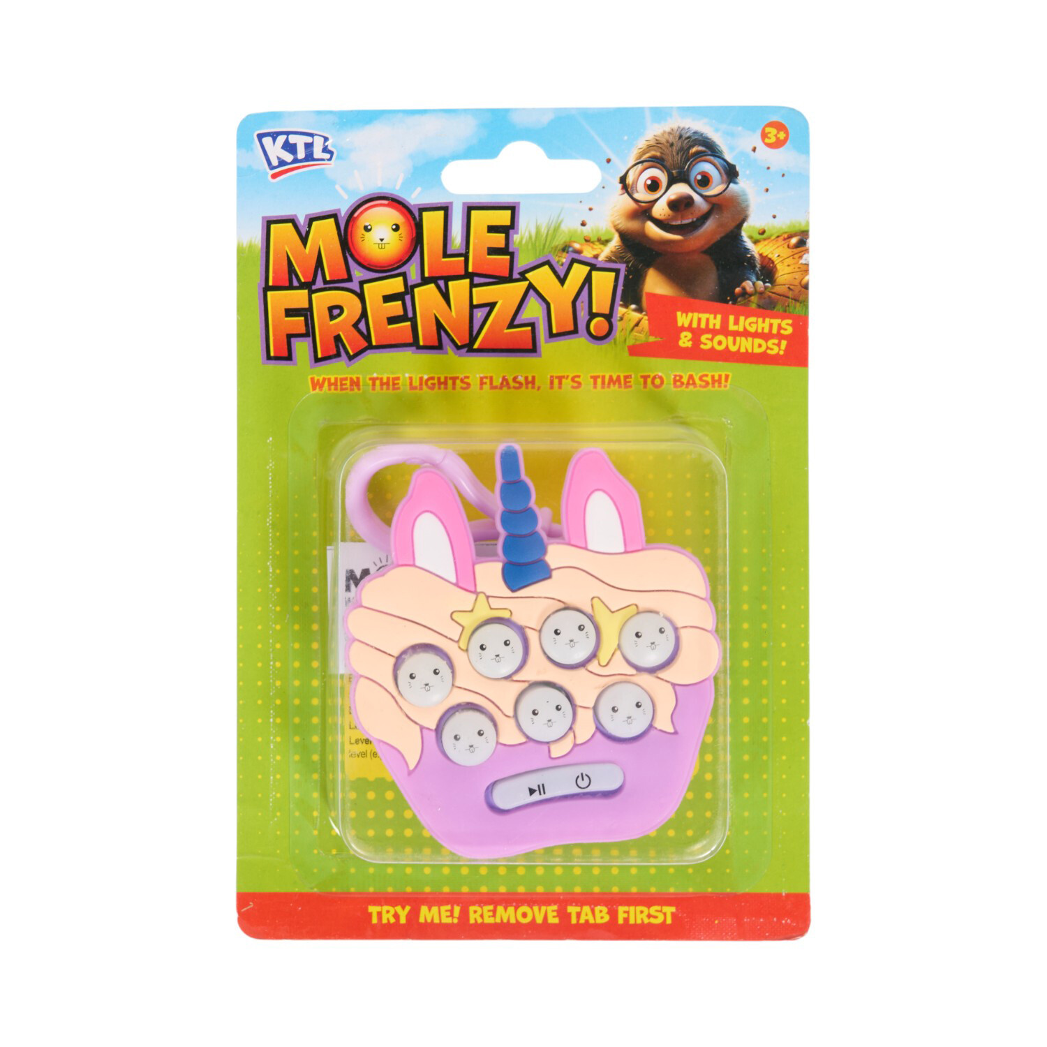 Mole Frenzy Toy Image 4