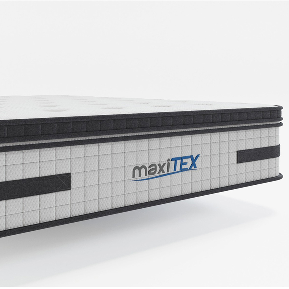 Maxitex Hybrid King Size 3000 Pocket Sprung Memory Mattress Image 4