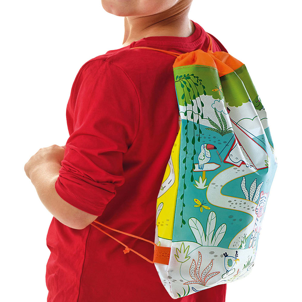 SES Creative Activity Travel Bag Image 6