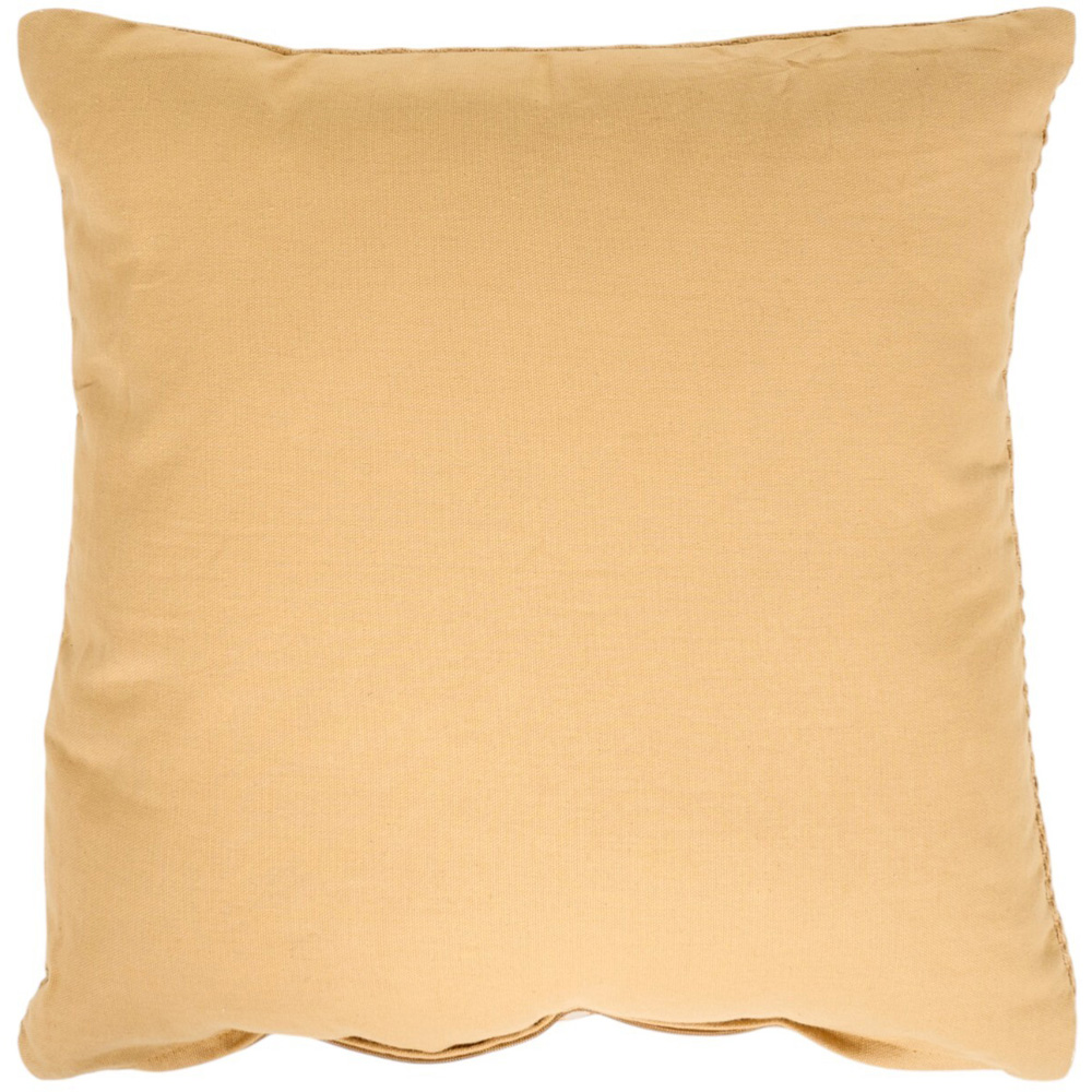 Amberley Cushion Caramel Image 4