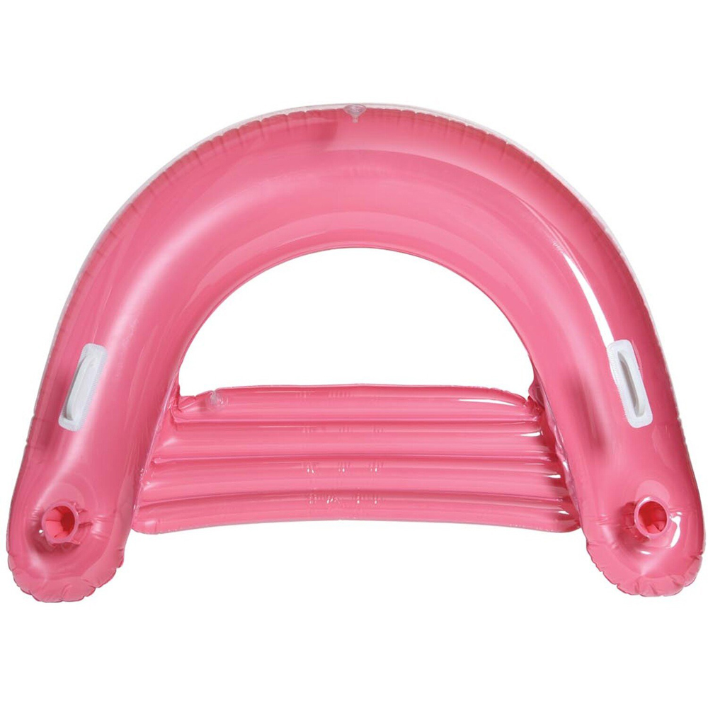 Single Inflatable Seat Lounger in Assorted styles Image 4