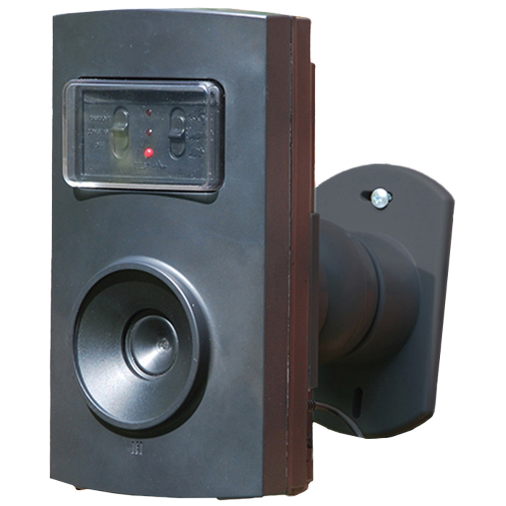 The Big Cheese Ultra Power Sonic All Pest Repeller Wilko
