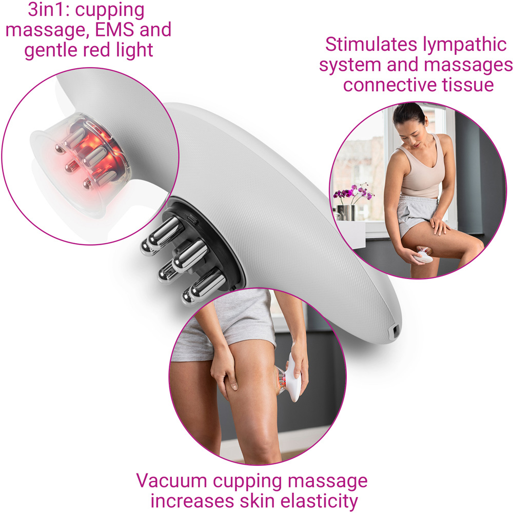 Medisana VC 150 Cupping Massager Image 3
