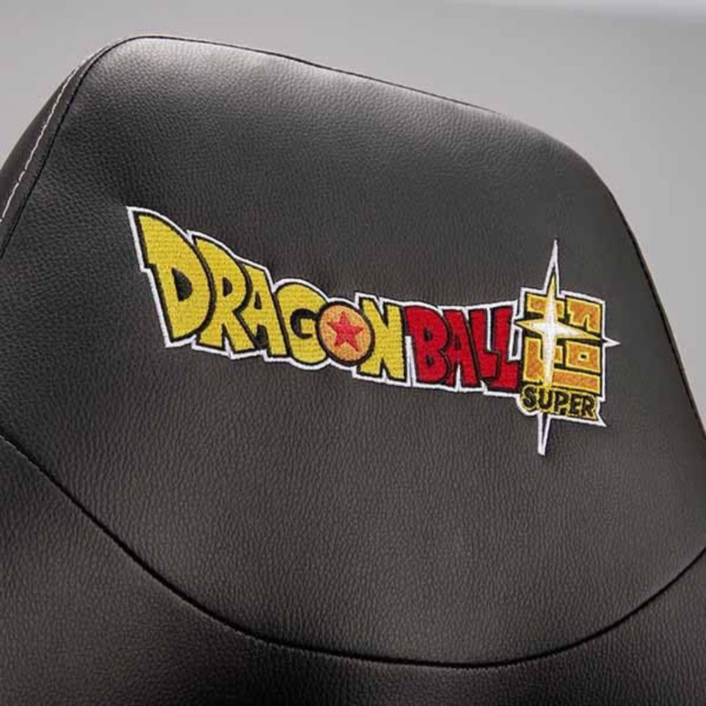 Subsonic Dragon Ball Z Ultimate Goku Original Gaming Chair Image 4
