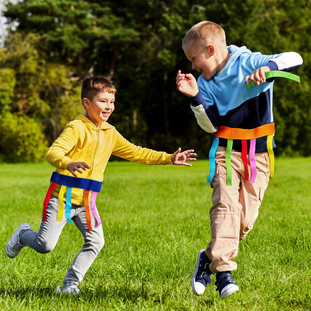 Catch-a-Tail Outdoor Game Image 2