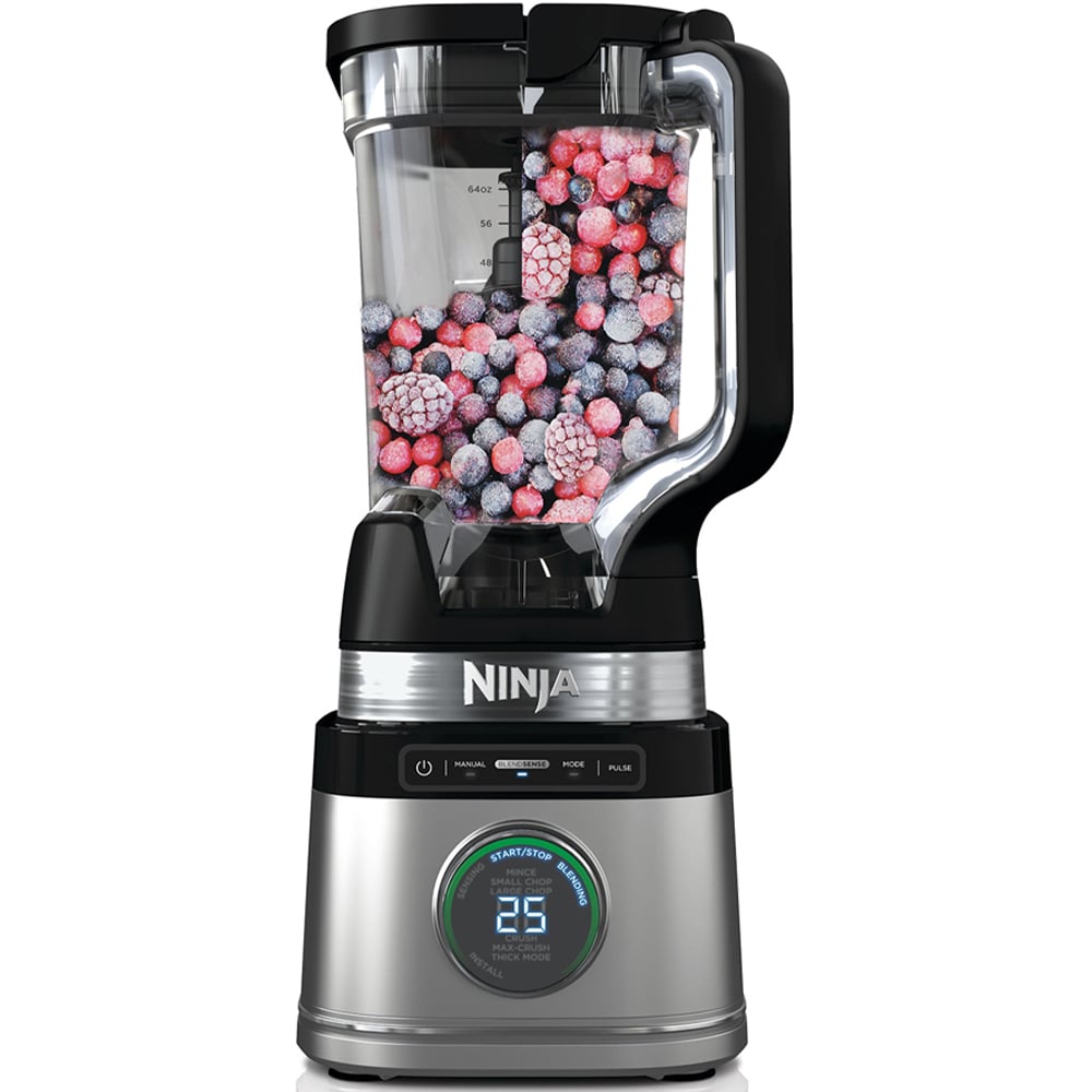 Ninja Detect Pro TB201UK Silver and Black Power Blender 1200W Image 3