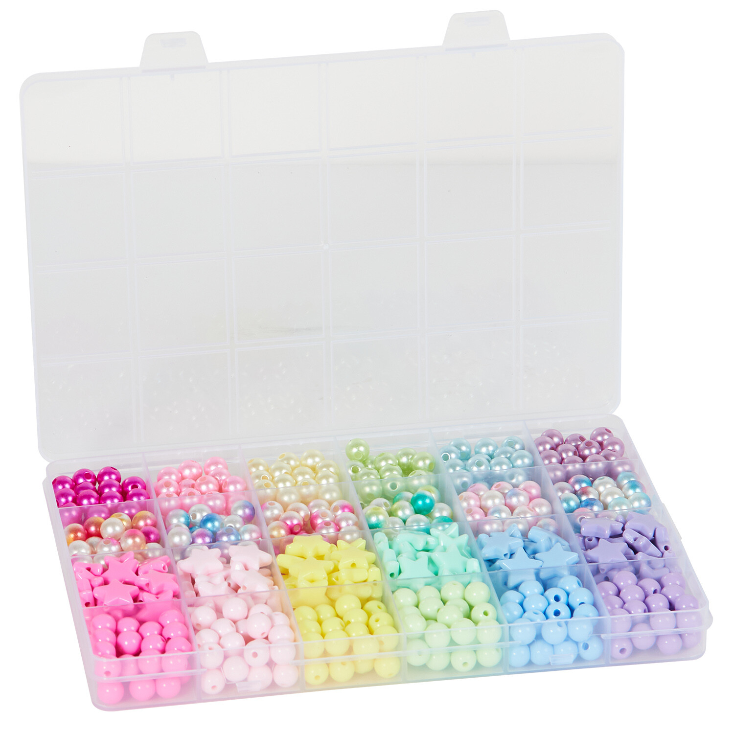 Bright Ombre Bead Kit - Multicolour Image 3