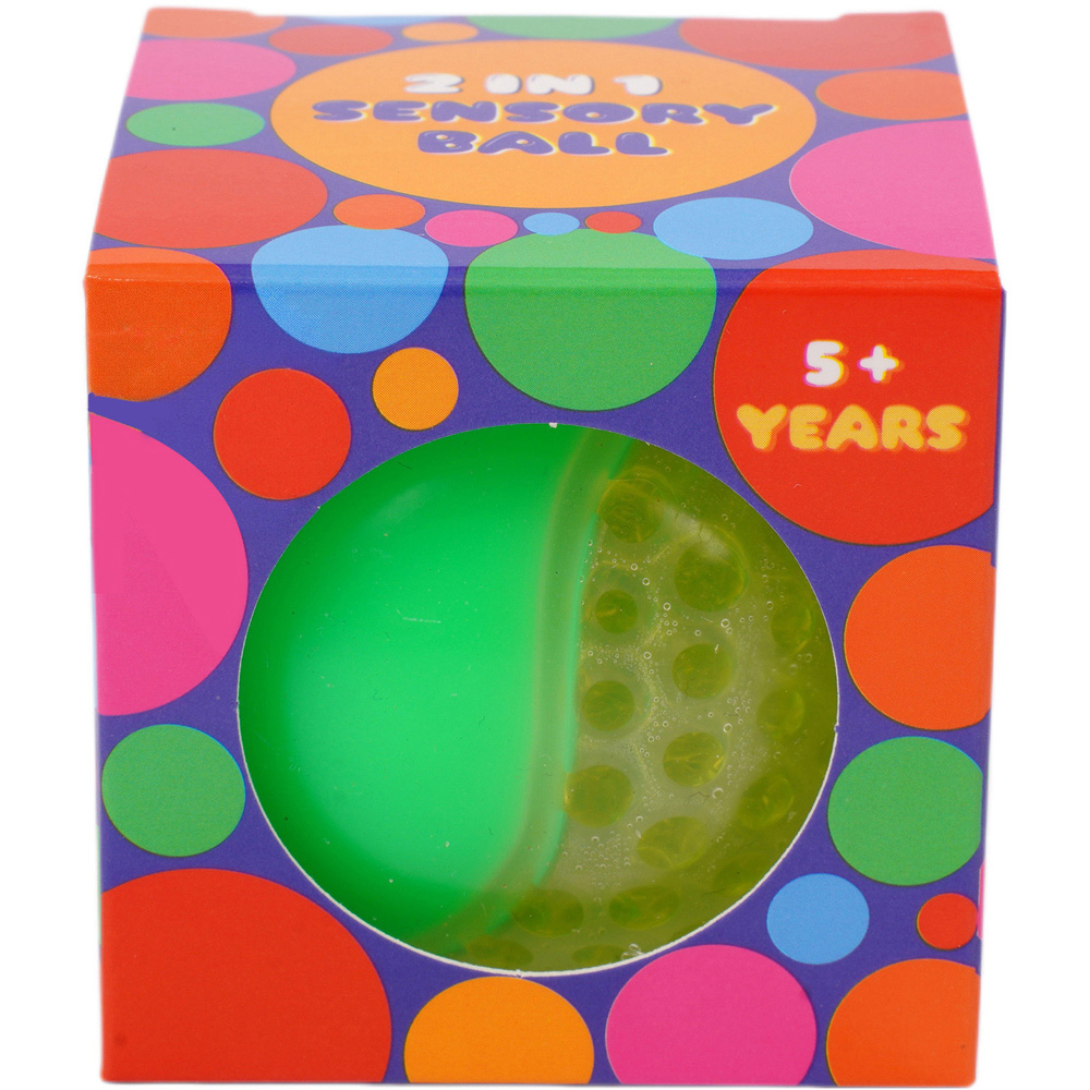 2-in-1 Sensory Ball Image 4