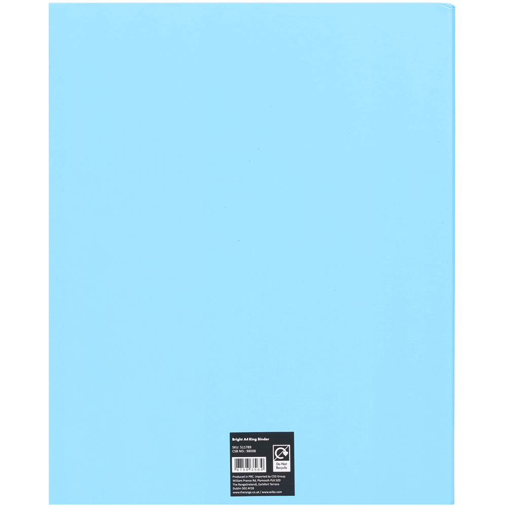 Bright Ring Binder Image 3