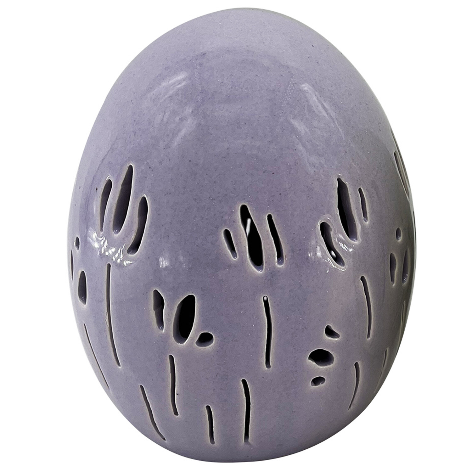 Pastel Cut Out Easter Egg Image 1
