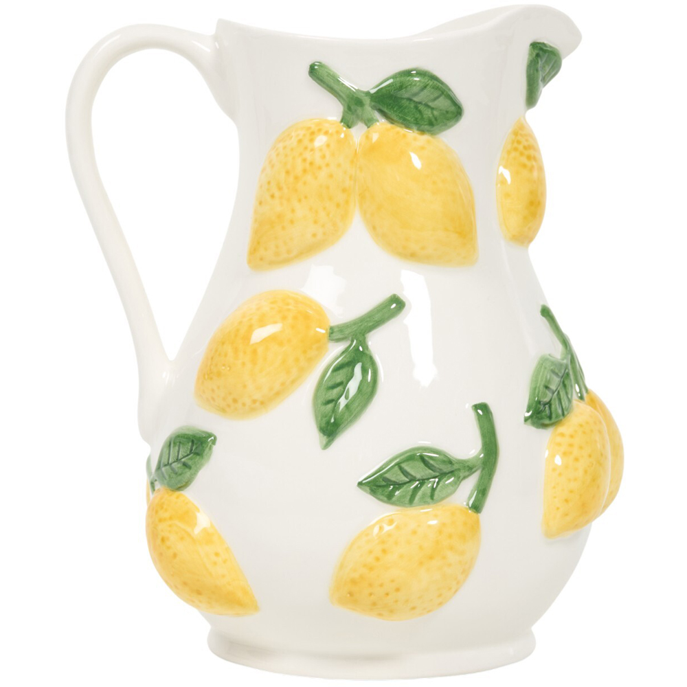 Positano Ceramic Jug Image 5