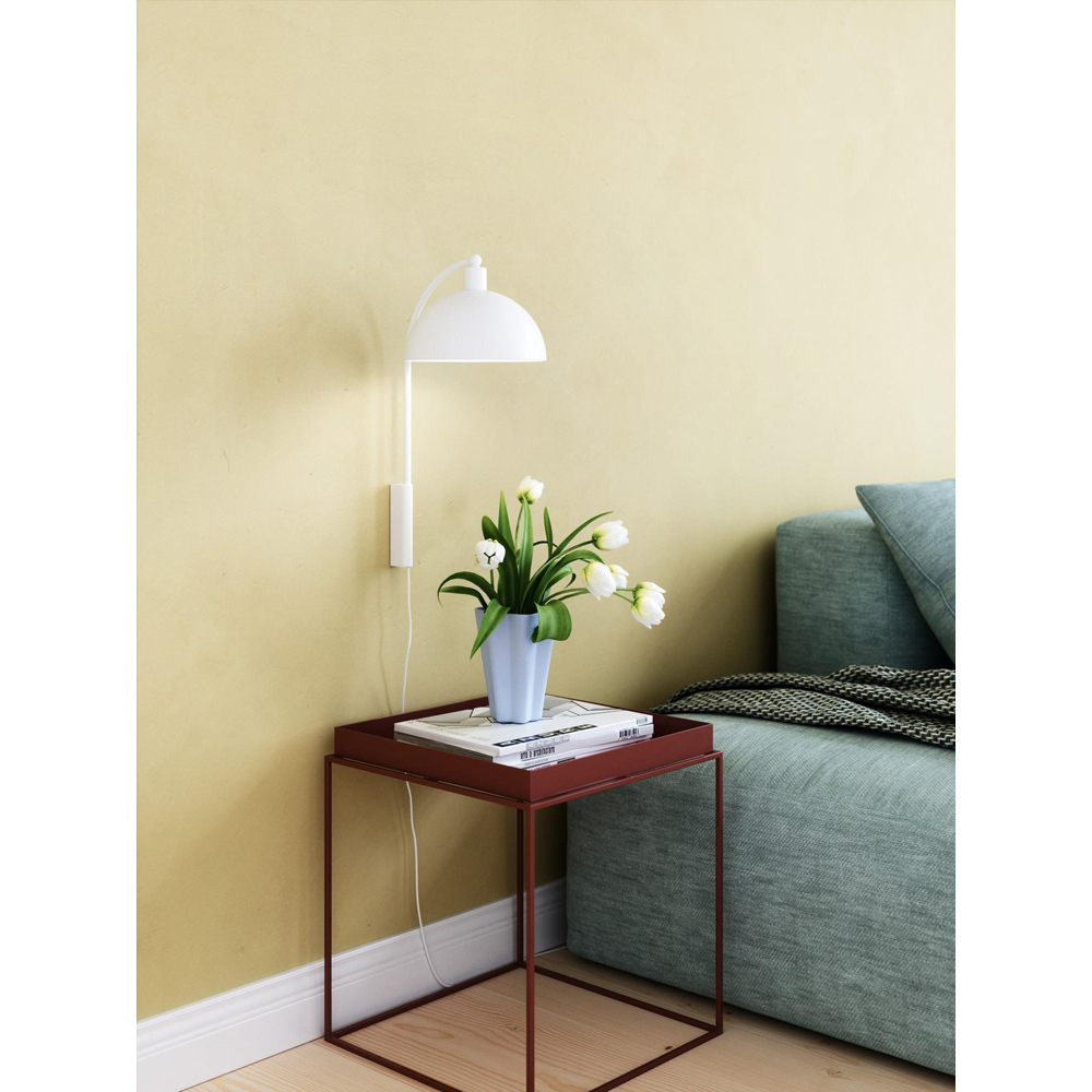 Nordlux Ellen 20 E14 White Wall Light Image 2