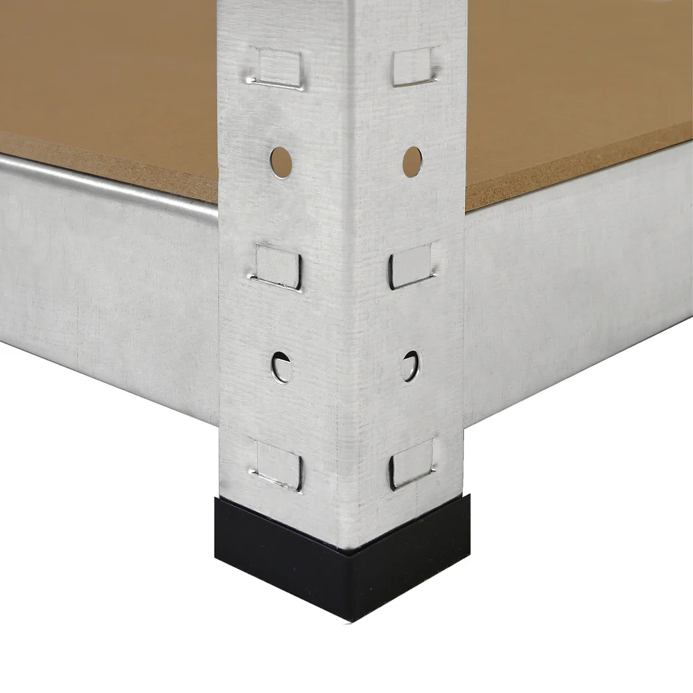 Monster Shop Galvanised Racking Unit 180 x 90 x 40cm Image 4