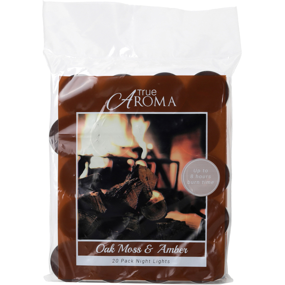 Pack of 20 True Aroma Tealights Image 4