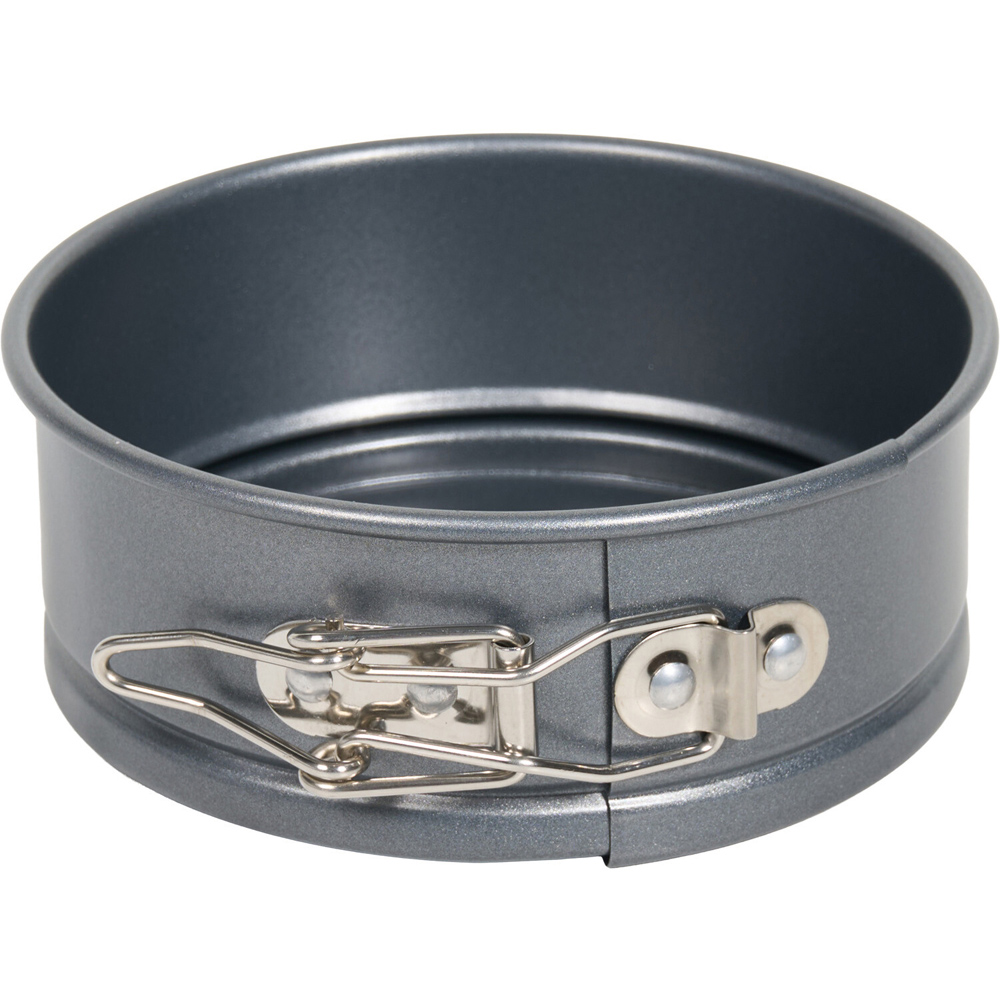 My Kitchen Mini Springform Cake Tin Dark Grey Image 3