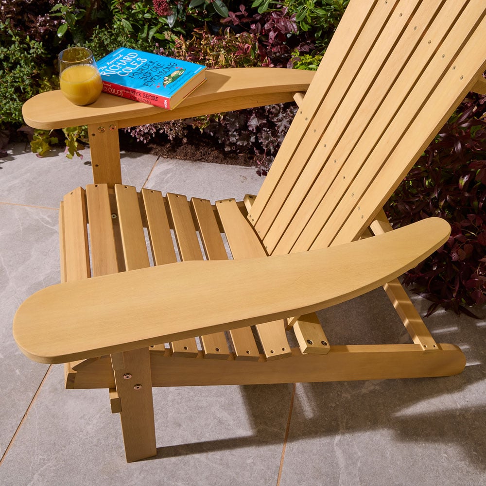 Rowlinson Sandown Adirondack Chair Image 5