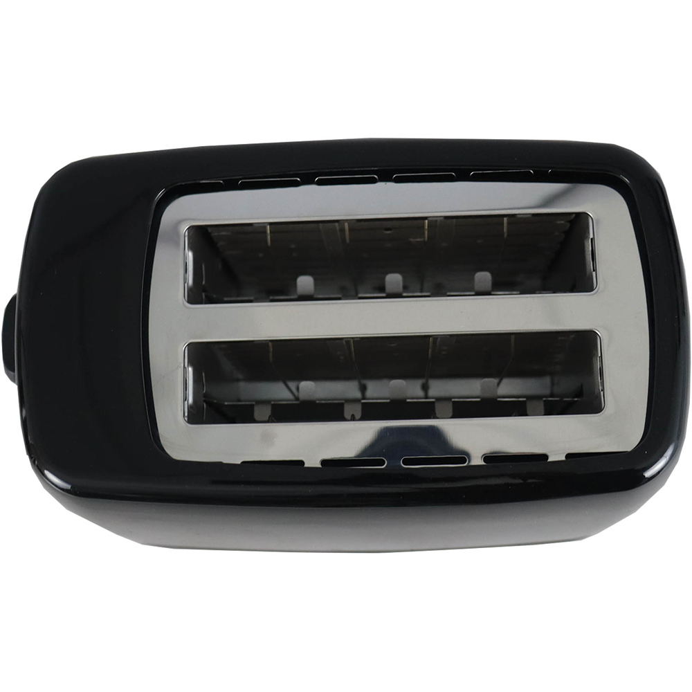 Igenix IGT0245B Black 2 Slice Toaster Image 5