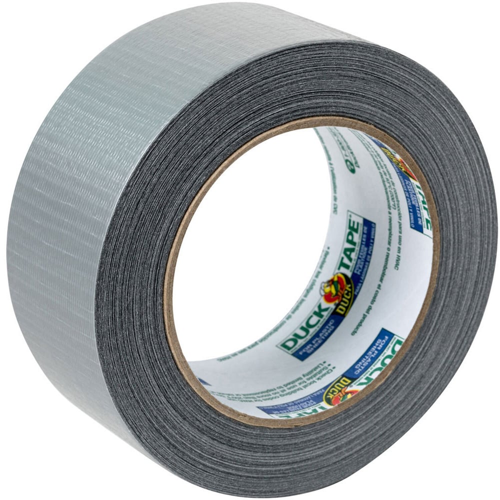 Duck Original Silver Duck Tape 50mm x 25m Image 3