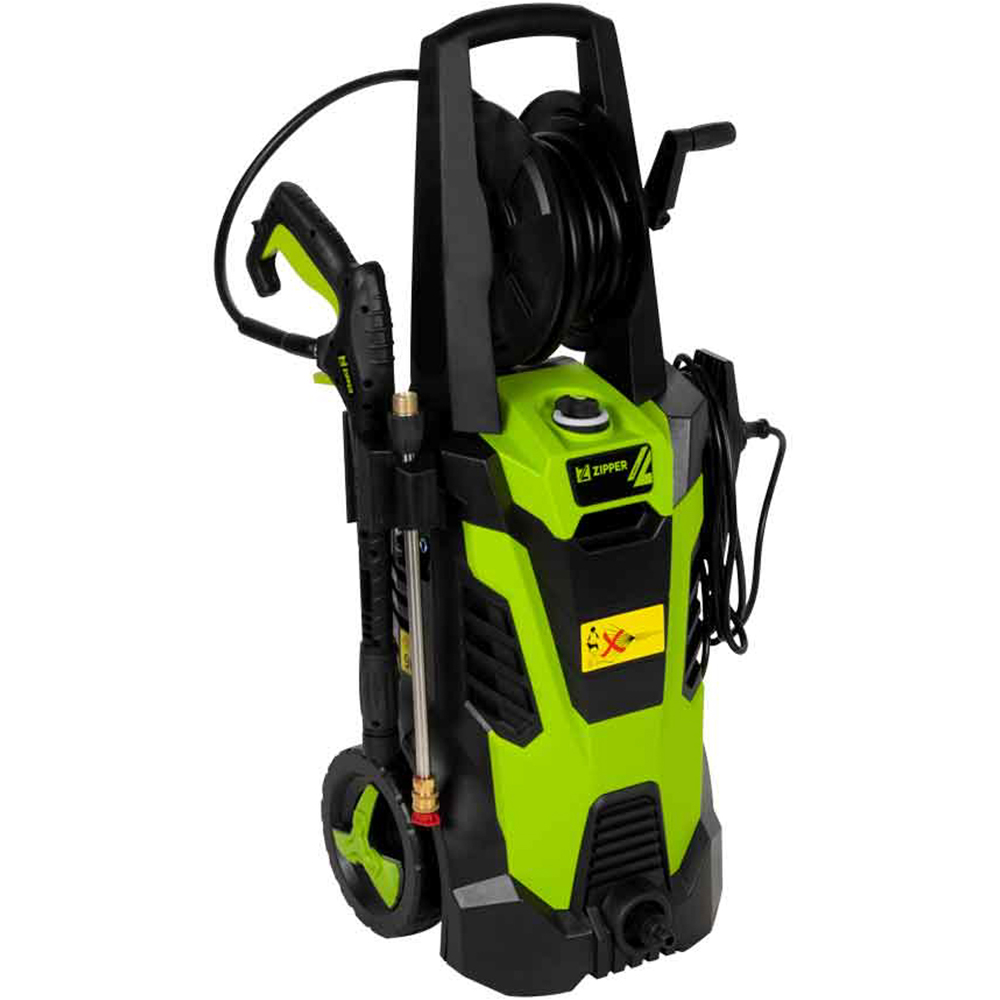 Zipper ZI-HDR195 230V 195 Bar High Pressure Cleaner Image 1