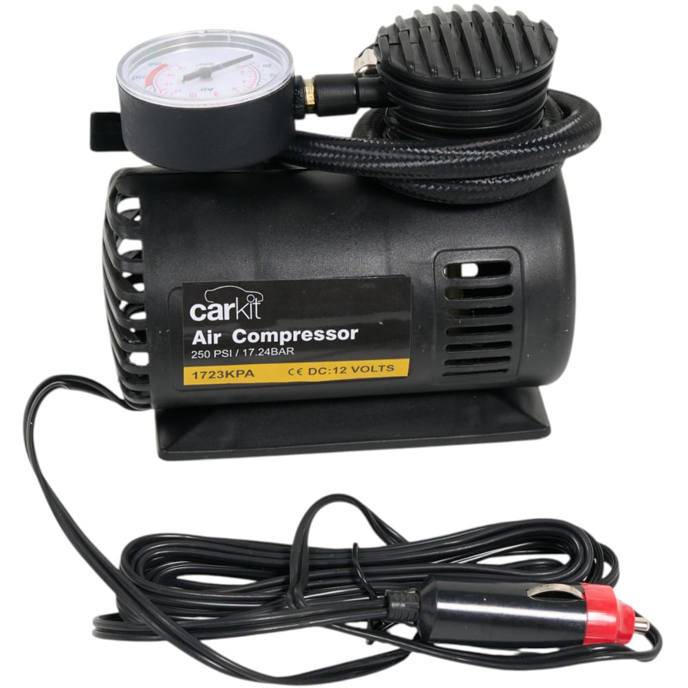 CarKit Air Compressor 12V Image 2