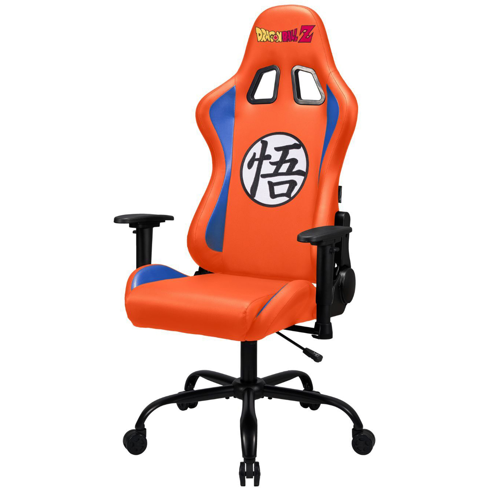 Subsonic Dragon Ball Z Pro Gaming Chair Image 3