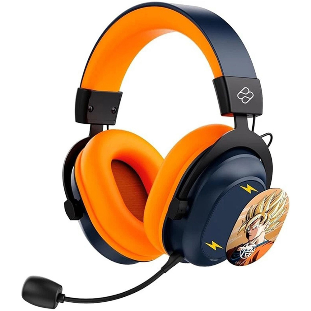 Blade Dragon Ball Z Gaming Headset with LED Light Image 1