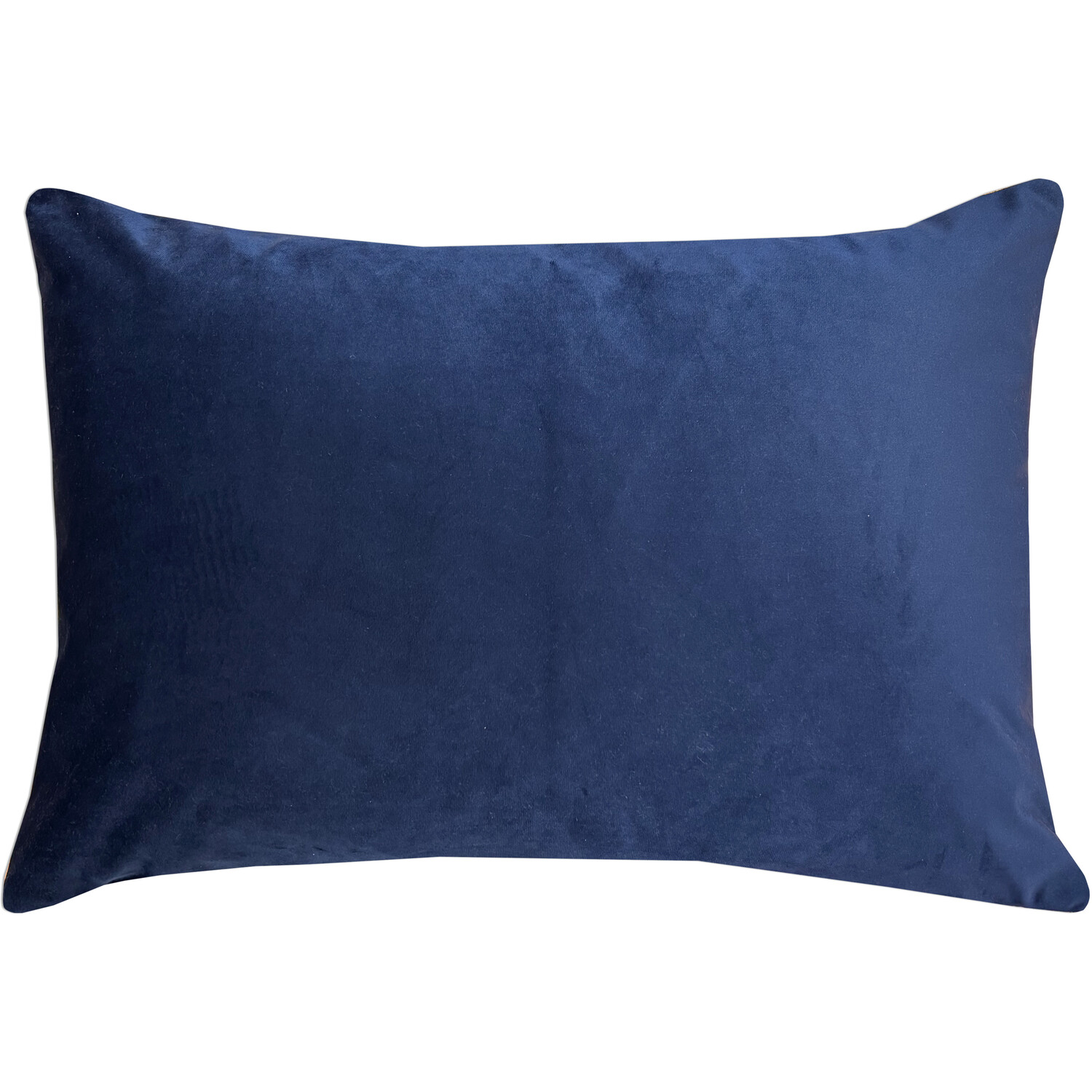 Sandringham Stripe Cushion Blue Image 3