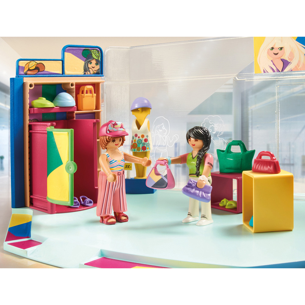Playmobil My Life Fashion Boutique Playset Image 8