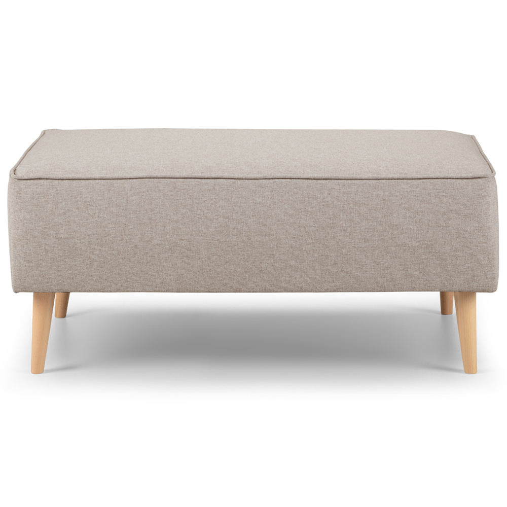 Opry Faro Beige Footstool Image 3