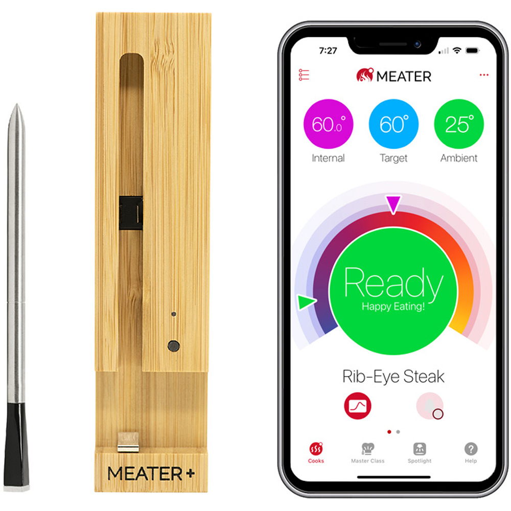 Meater Plus Wireless Meat Thermometer Image 3