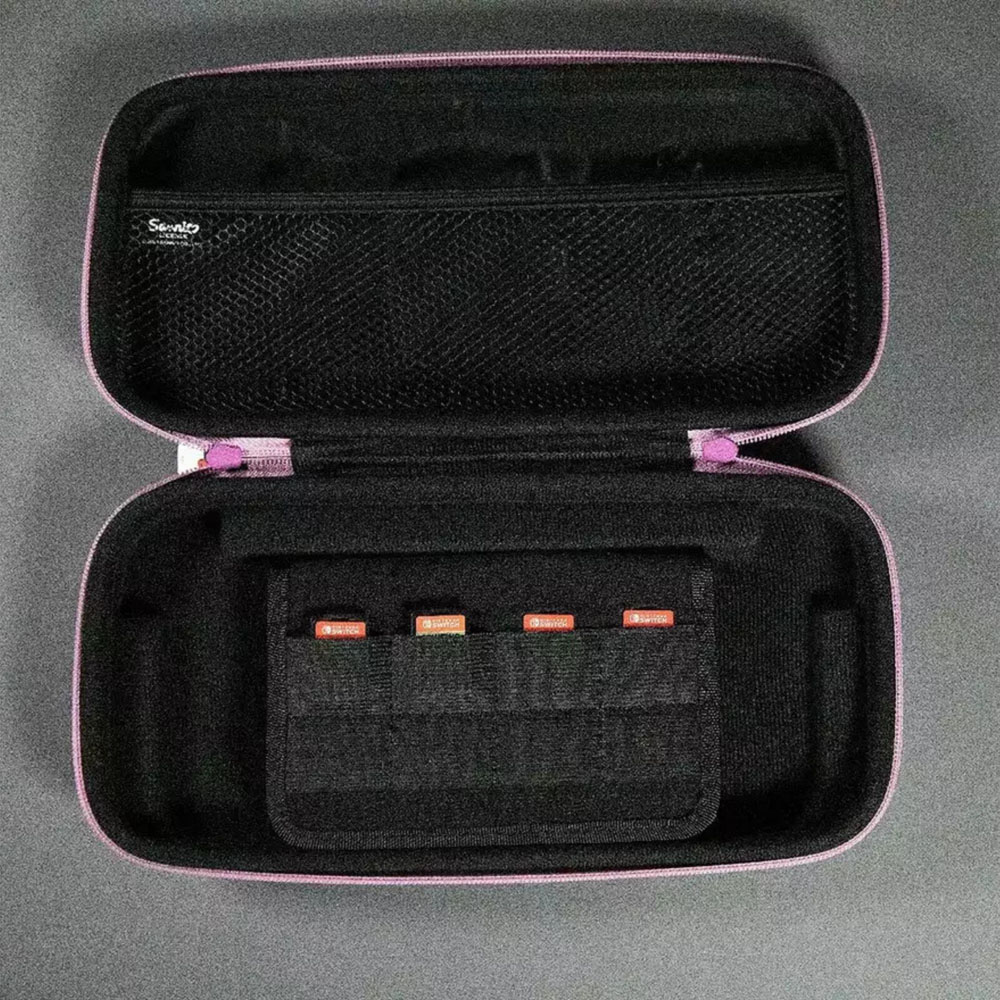 Konix Hello Kitty Nintendo Switch 2 Carry Case Image 4