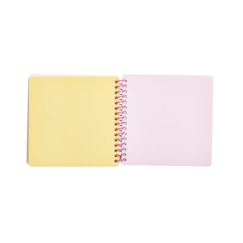 Wilko Unicorns A6 Square Notebook Wilko