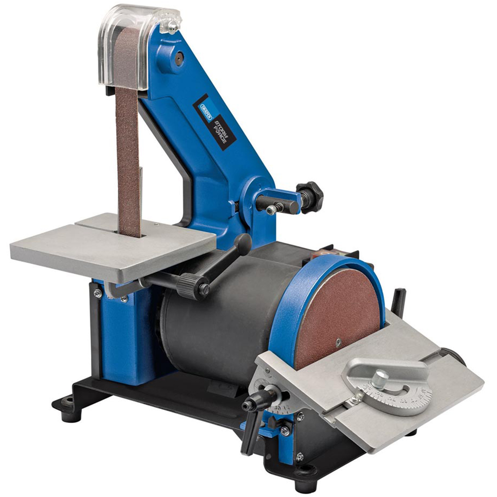 Draper Storm Force Belt and Disc Sander 300W Image 1