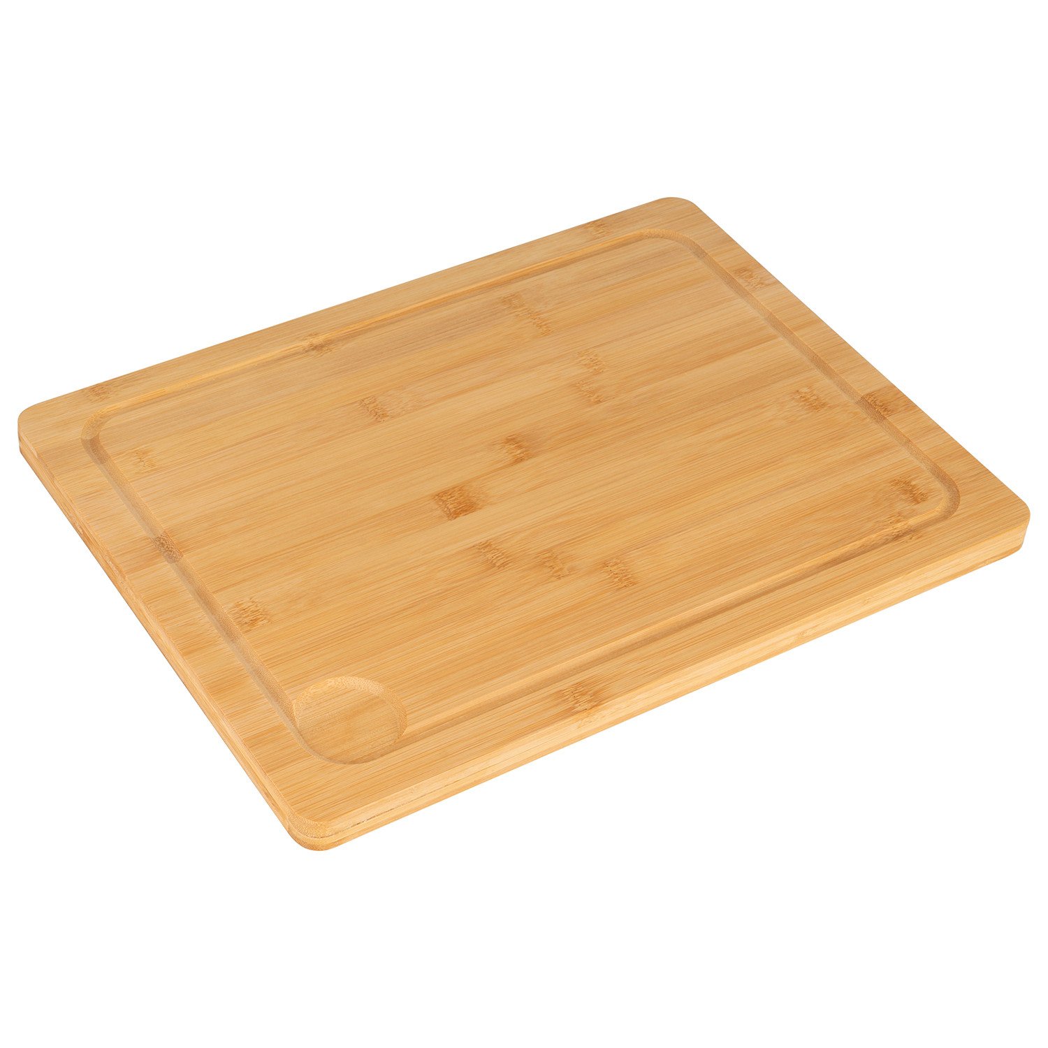 Bamboo Meat Chopping Board Image 2