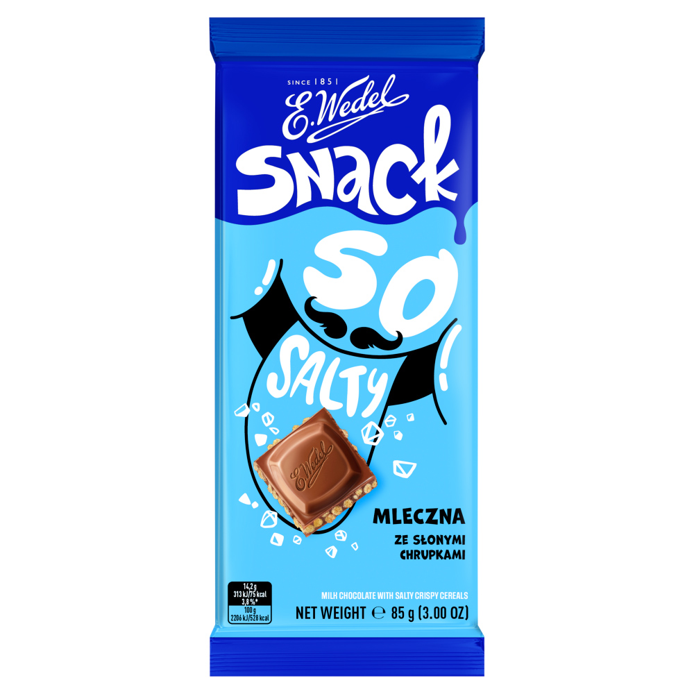 Wedel Snack Salty Crisp 85g Image