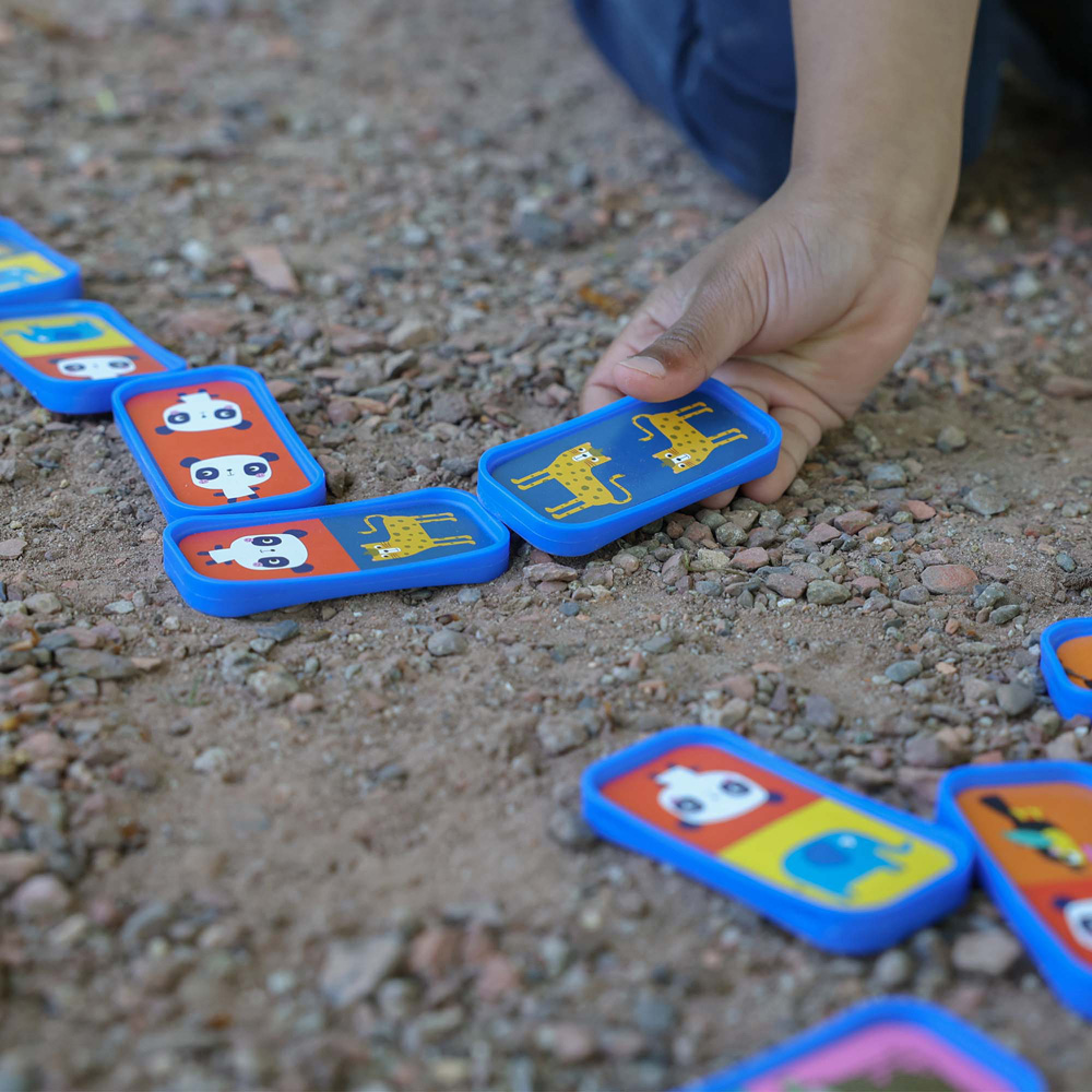 SES Creative Street Domino 28 Pack Image 5
