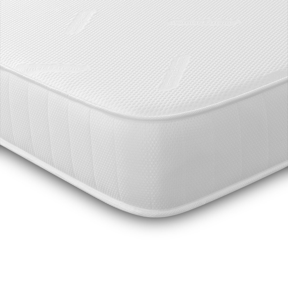 Starlight Beds European Small Single Warmer Extreme Hybrid Memory Foam and Spring Mattress Image 3