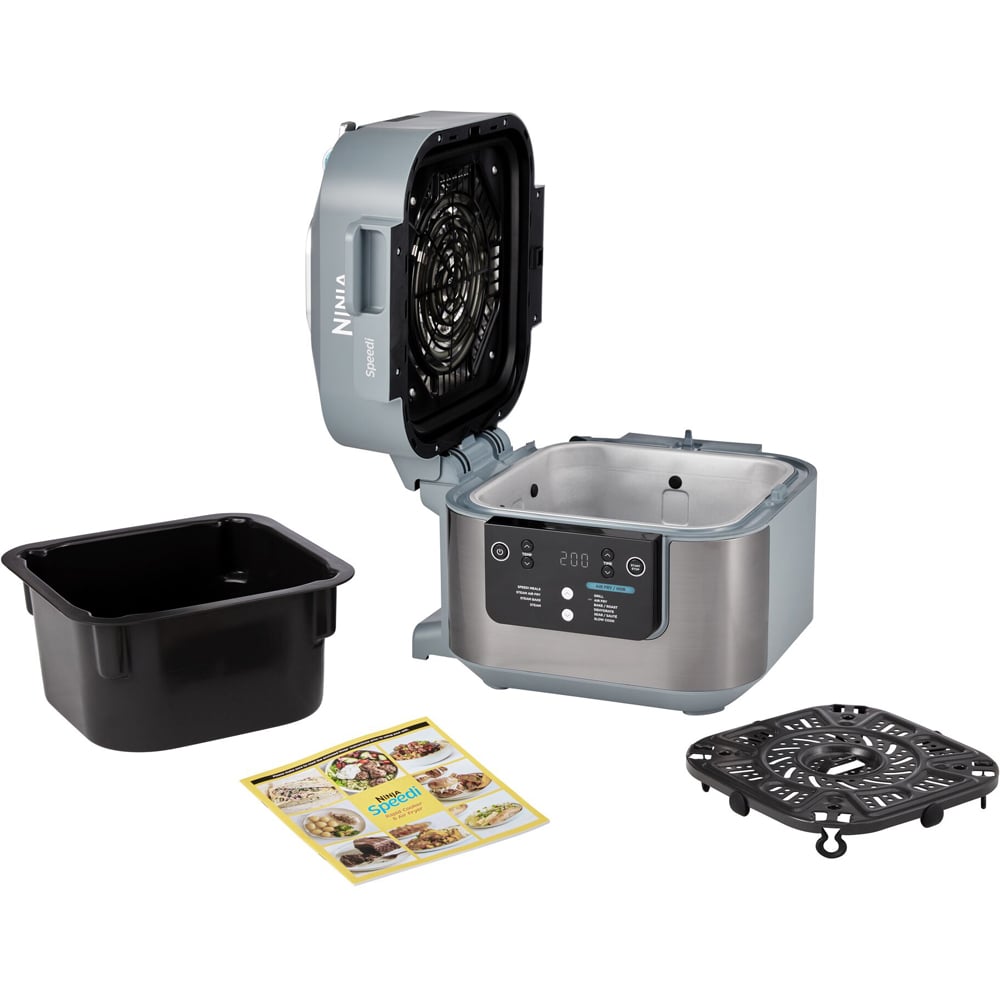 Ninja Speedi ON400UK 10 in 1 5.7L Rapid Cooker and Air Fryer Image 2