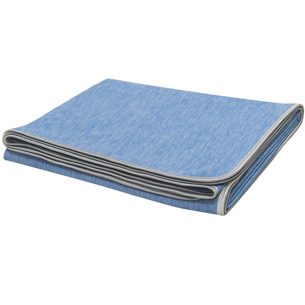 Avilo Cooling Blanket and Pillowcases Set 120 x 150cm Image 4