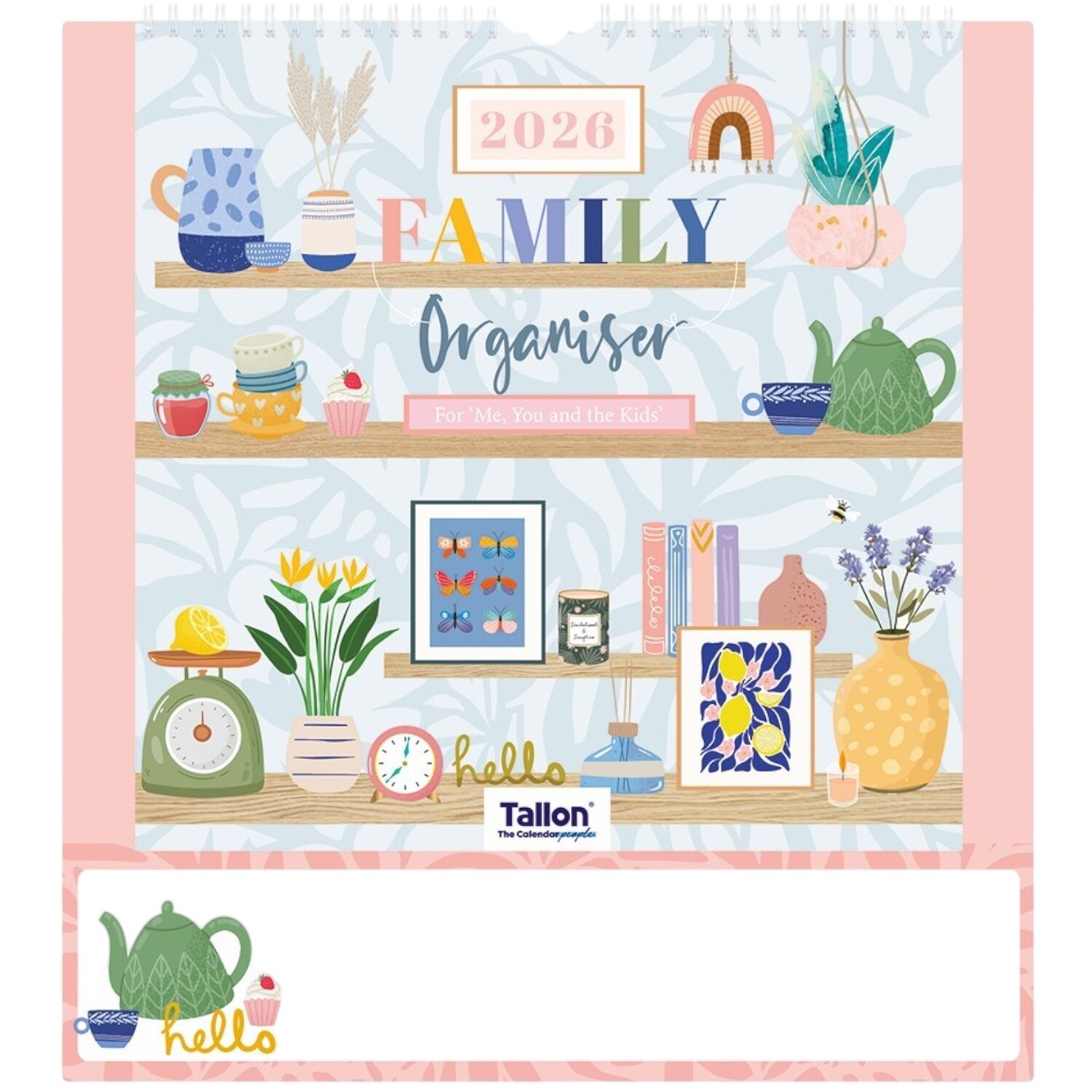 2026 Family Organiser Image 2