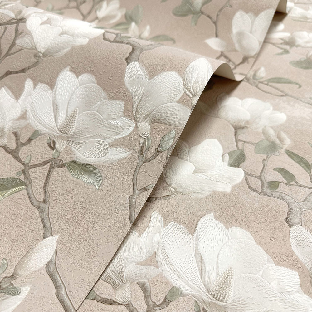 Holden Decor Petalina Pink Wallpaper Image 4